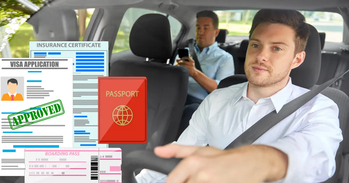 Documents to Rent a Car with Driver in Jeddah